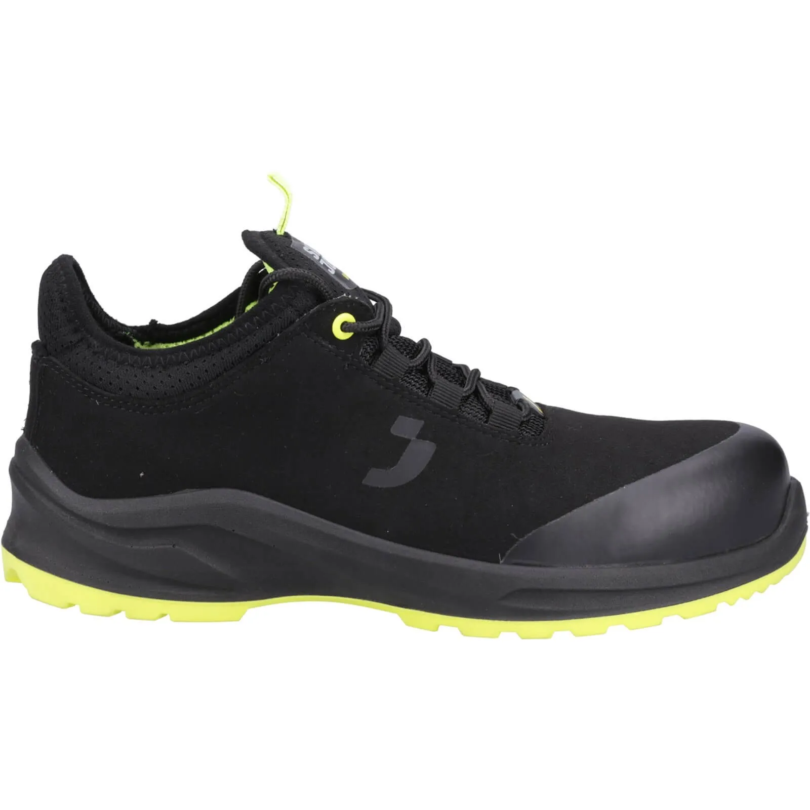 Safety Jogger Modulo S3S Low Vegan Metal Free Esd Safety Trainers