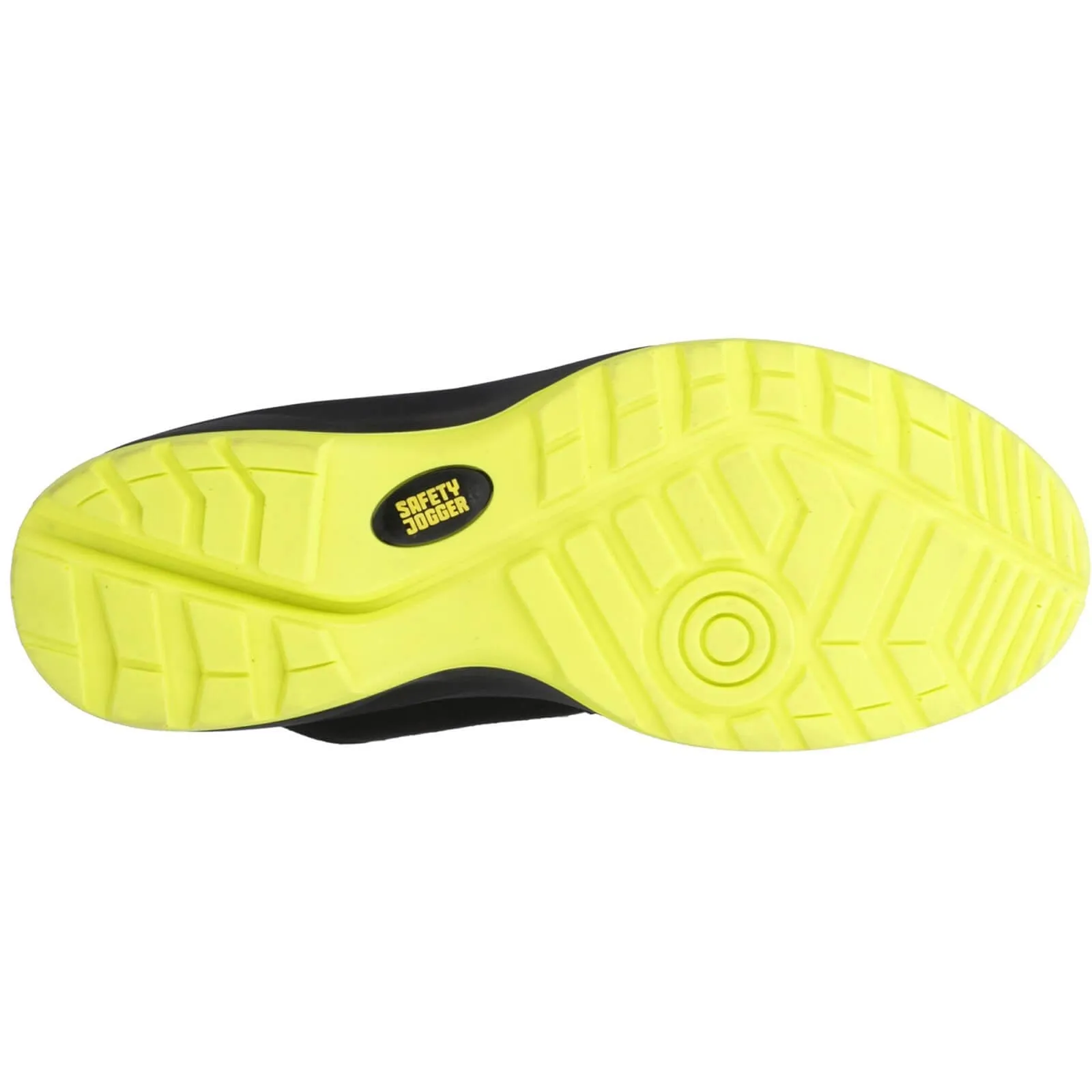 Safety Jogger Modulo S3S Low Vegan Metal Free Esd Safety Trainers
