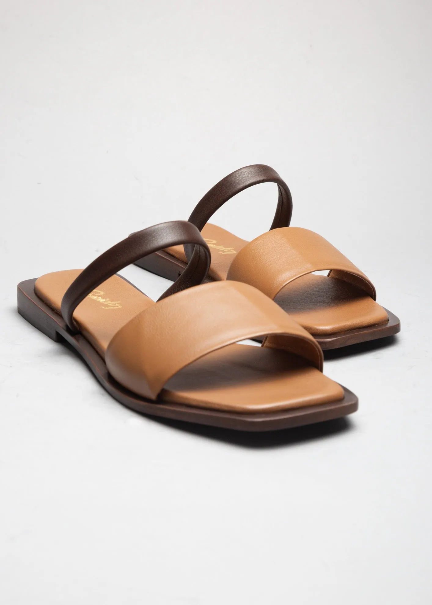 Sandal Lanciano Camel