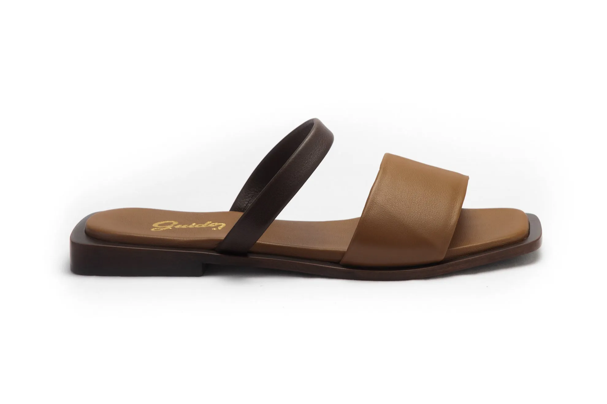 Sandal Lanciano Camel
