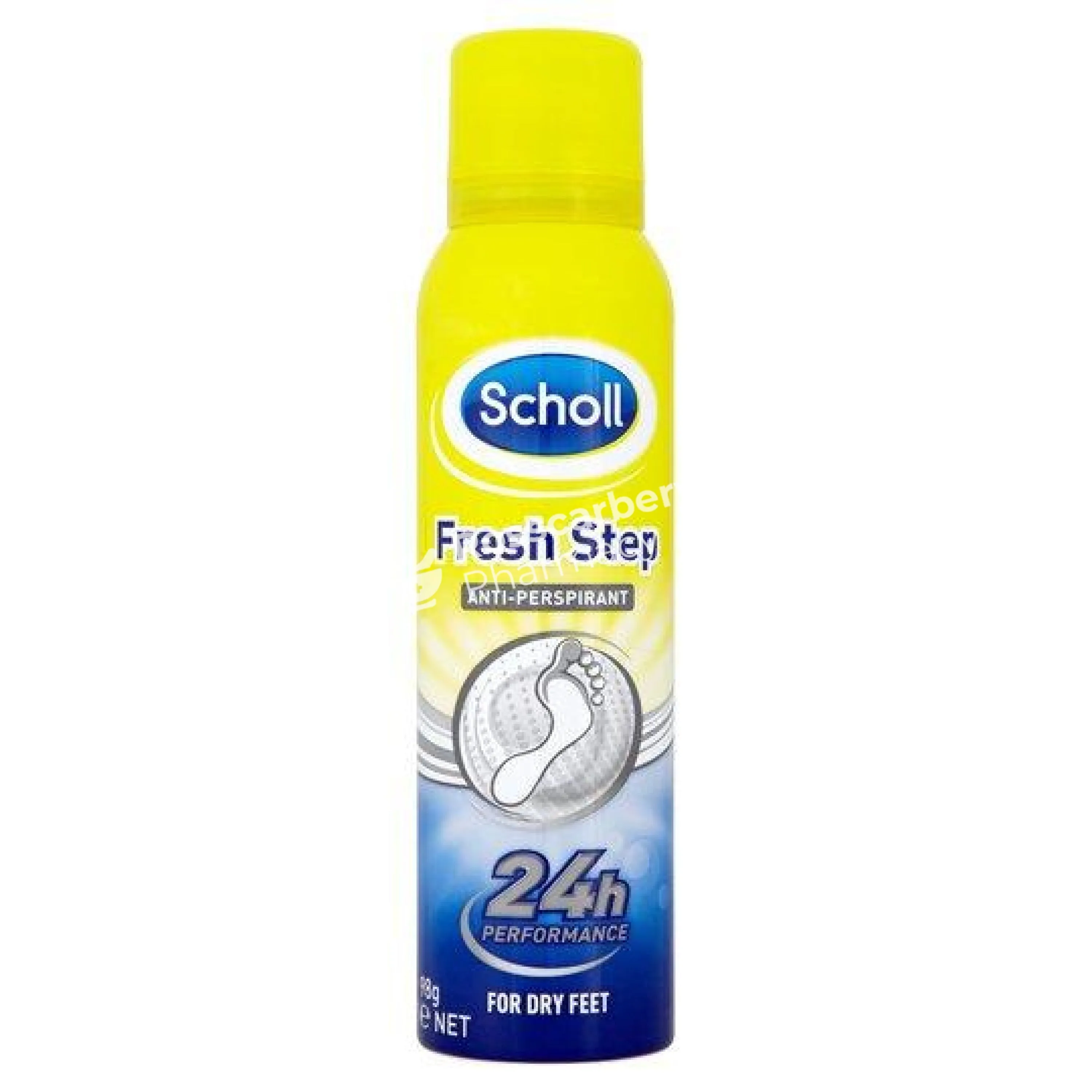 Scholl Fresh Step Foot Anti-Perspirant