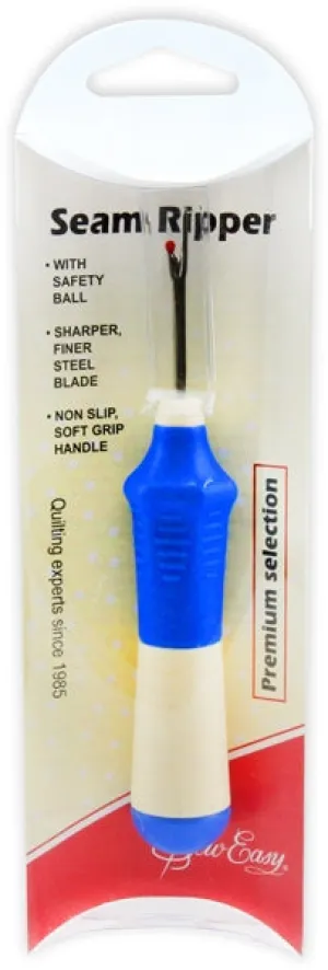 Sew Easy Seam Ripper Soft Touch, Small