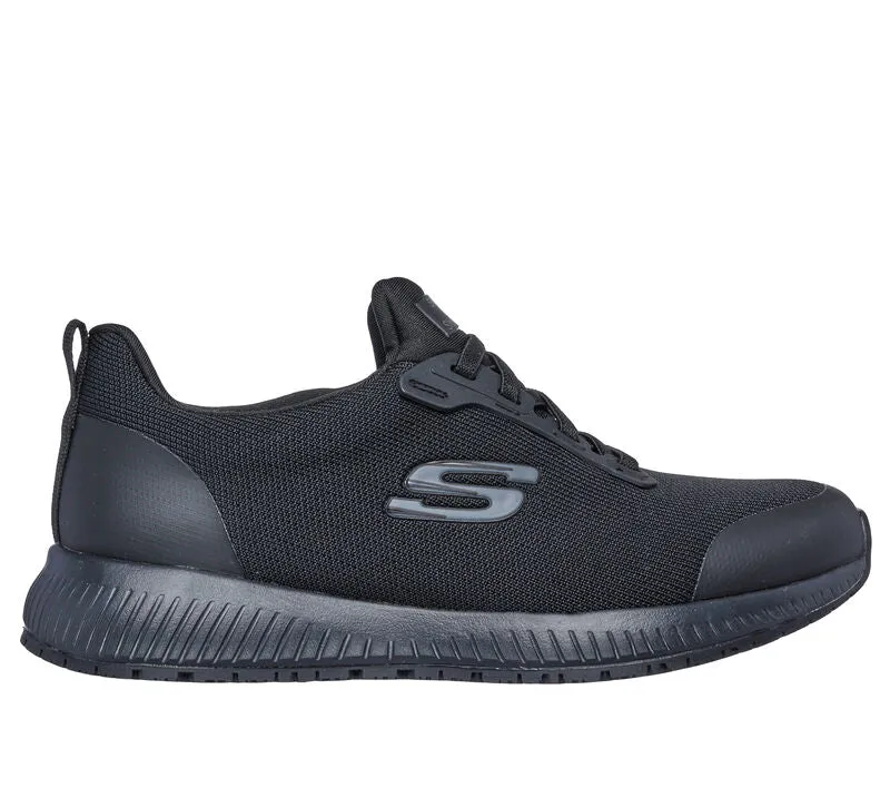 Skechers - Work - Squad SR - Black