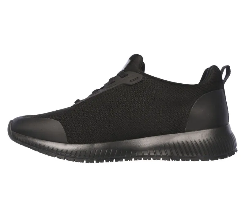 Skechers - Work - Squad SR - Black