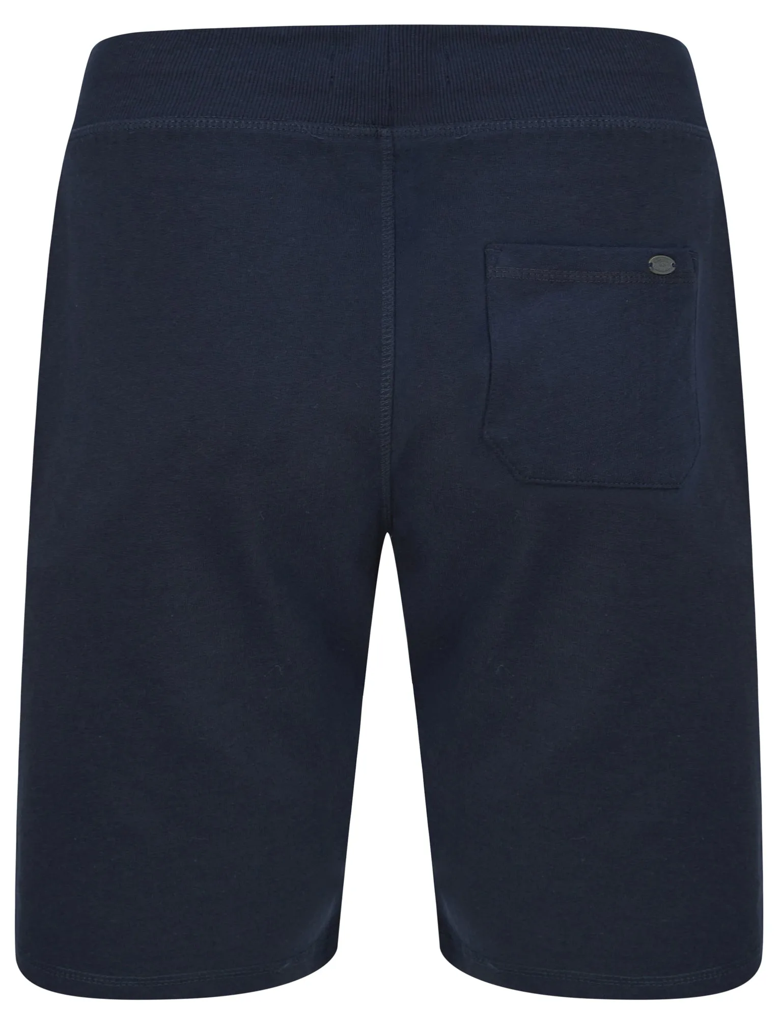 Sports Dept Applique Jogger Shorts in Sky Captain Navy - Tokyo Laundry
