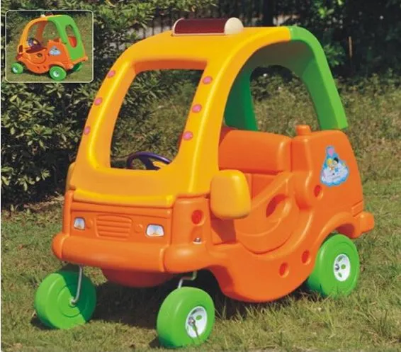 Swift Move Push Car
