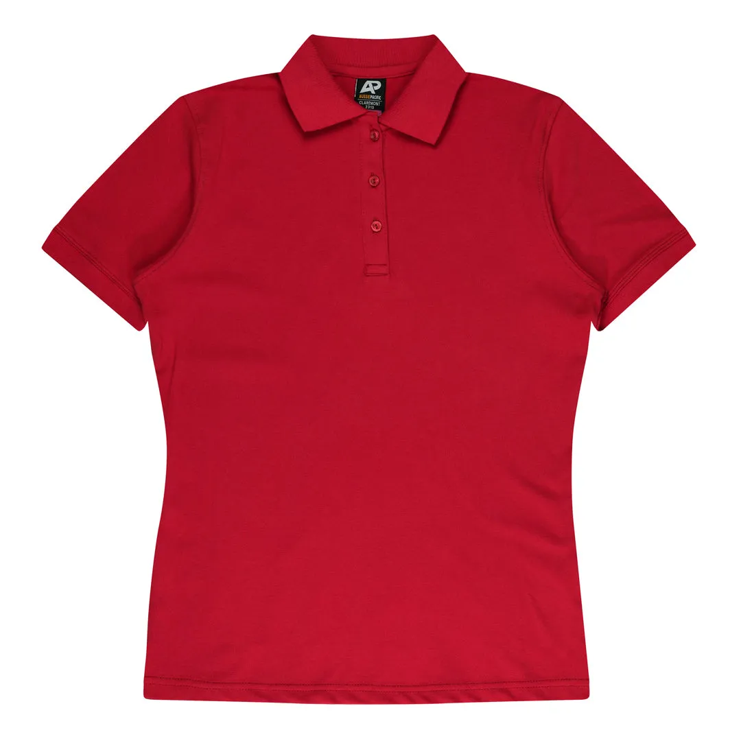 The Claremont Polo | Ladies | Short Sleeve