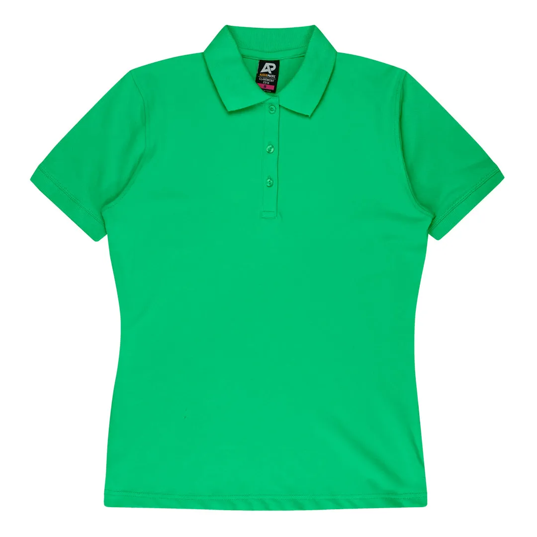 The Claremont Polo | Ladies | Short Sleeve