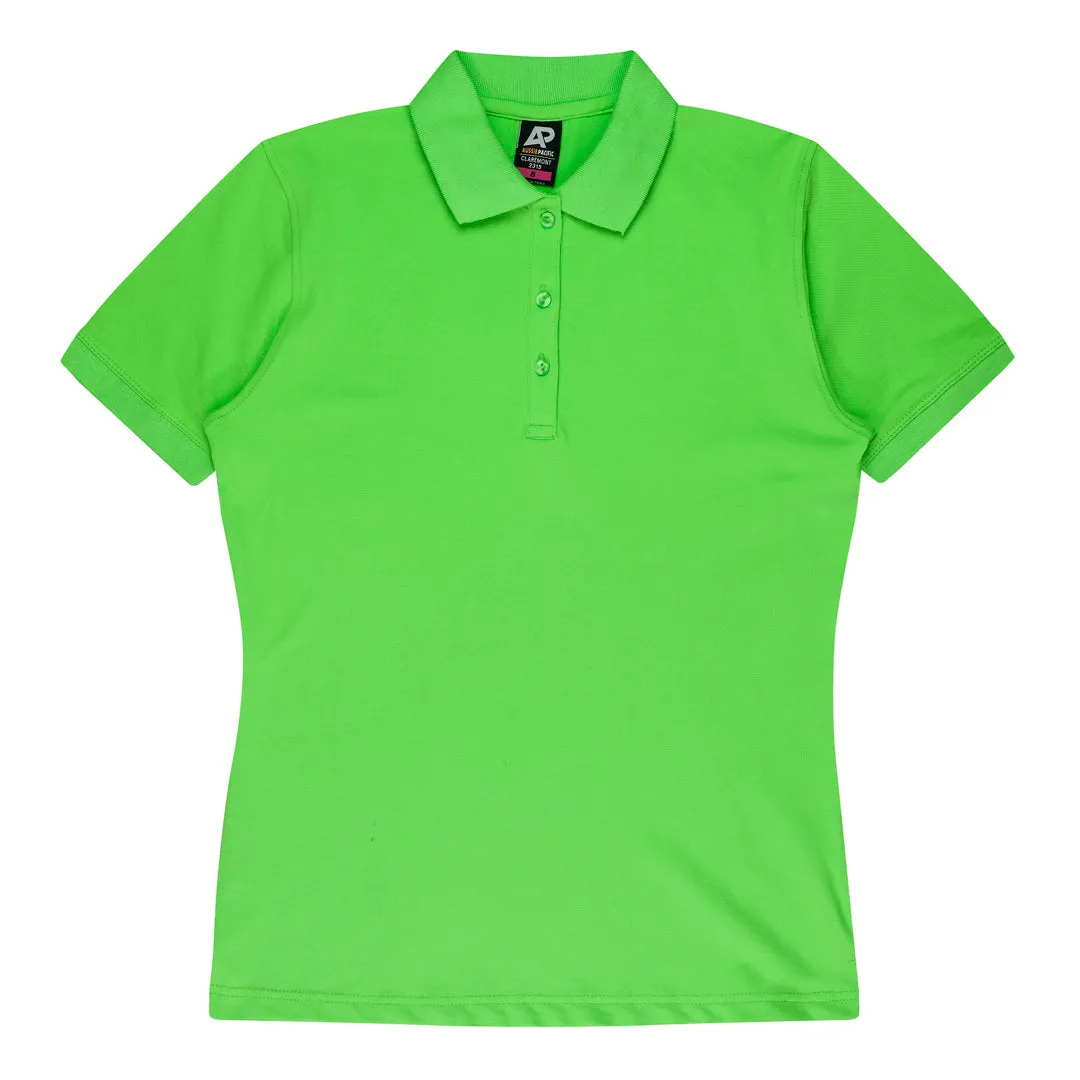 The Claremont Polo | Ladies | Short Sleeve