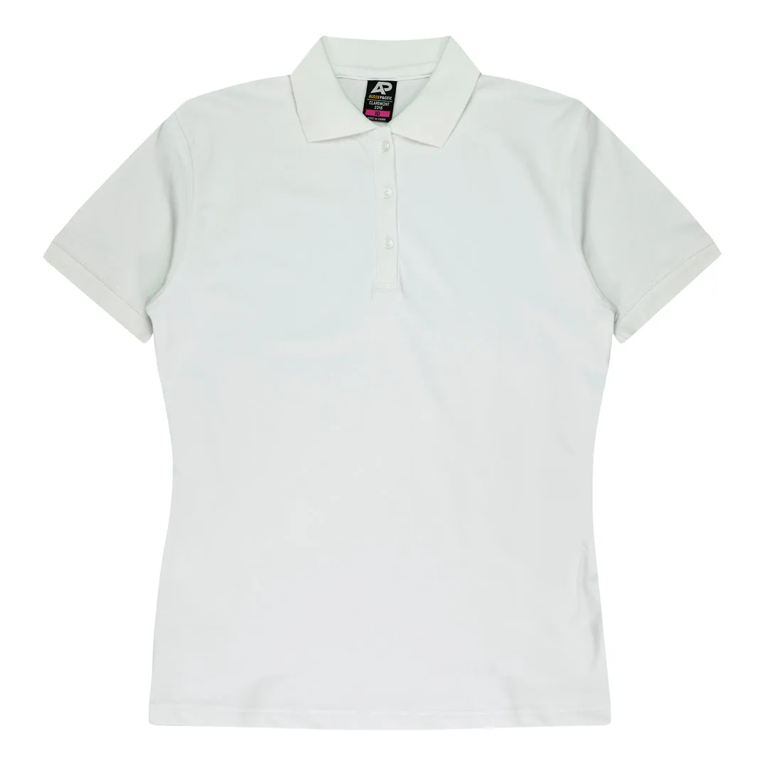 The Claremont Polo | Ladies | Short Sleeve