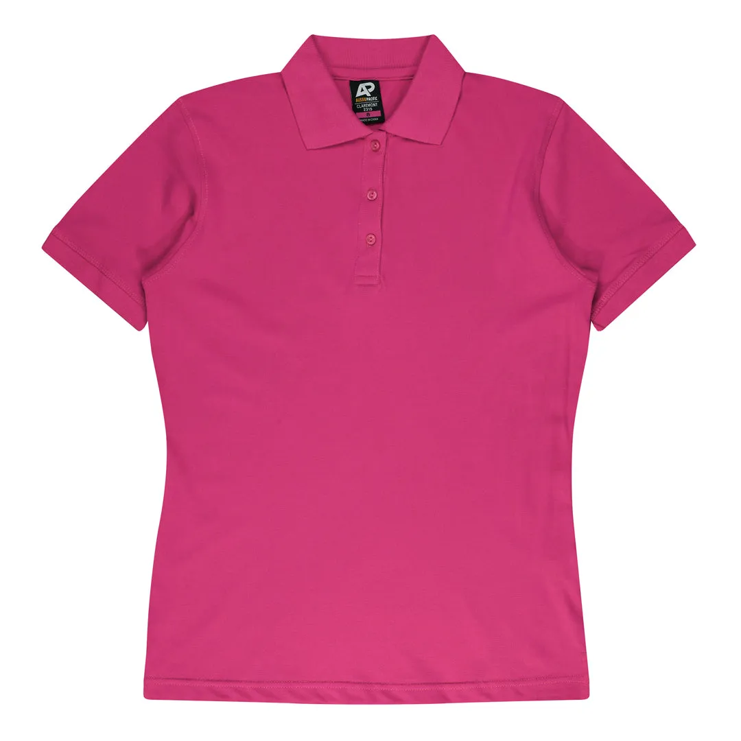 The Claremont Polo | Ladies | Short Sleeve
