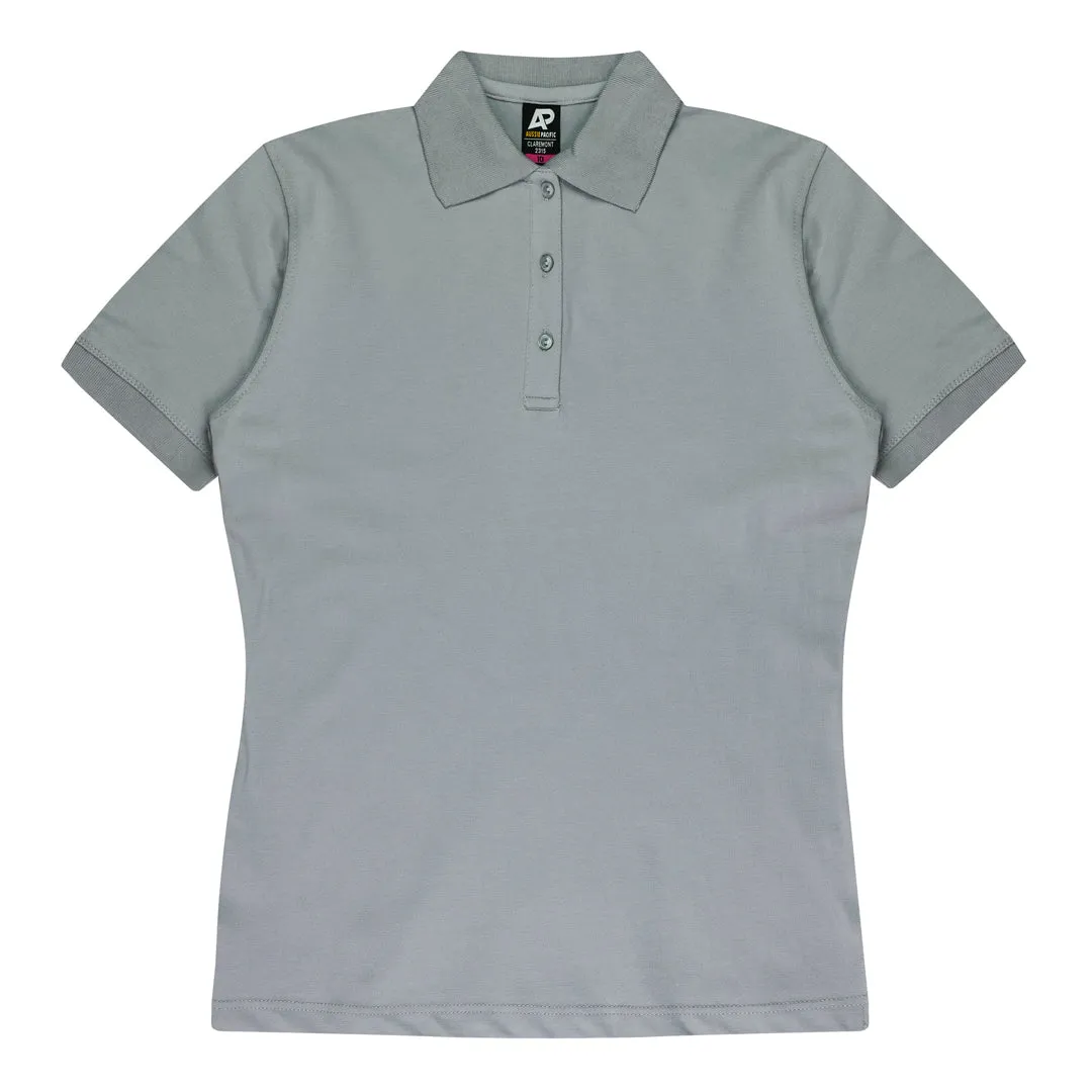 The Claremont Polo | Ladies | Short Sleeve