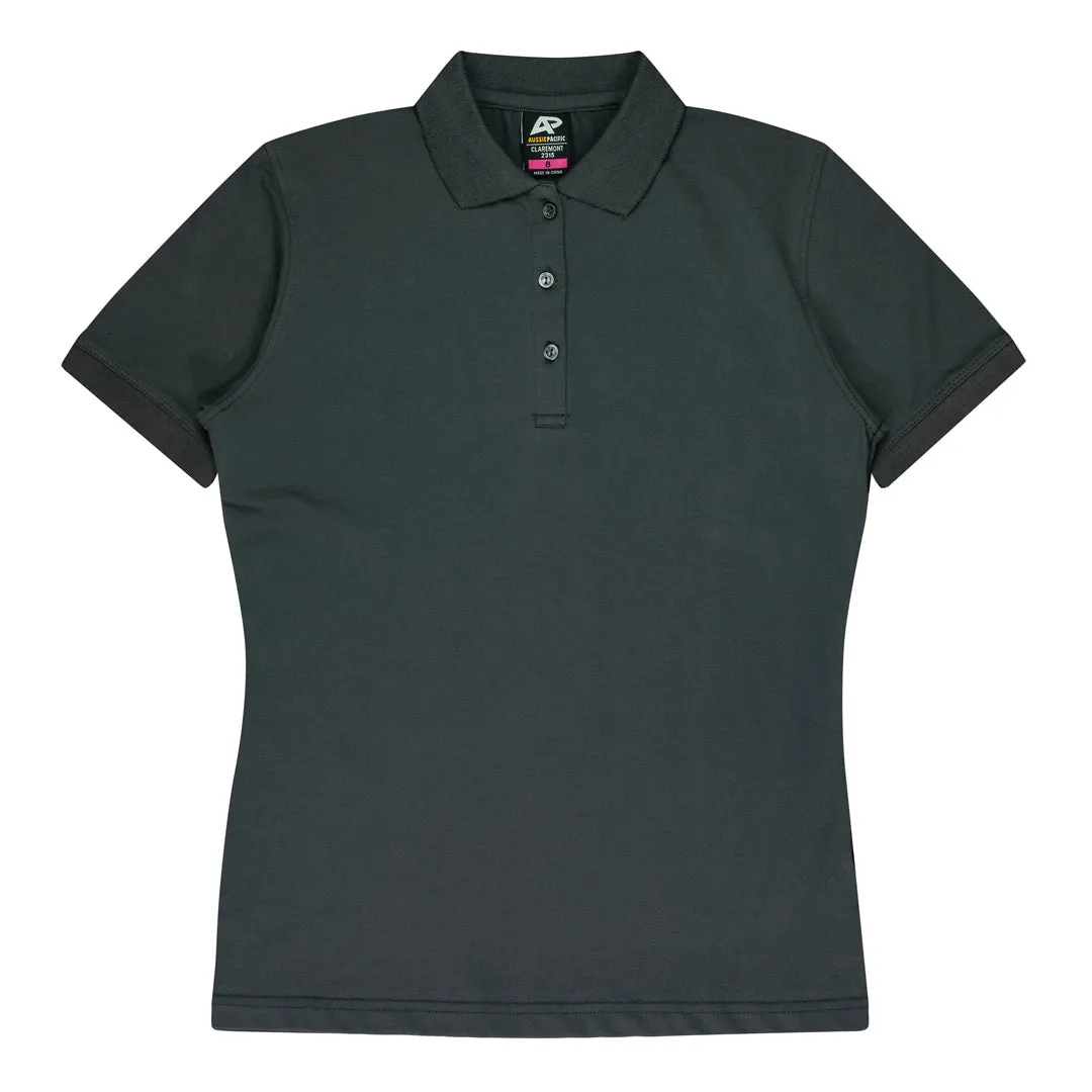 The Claremont Polo | Ladies | Short Sleeve