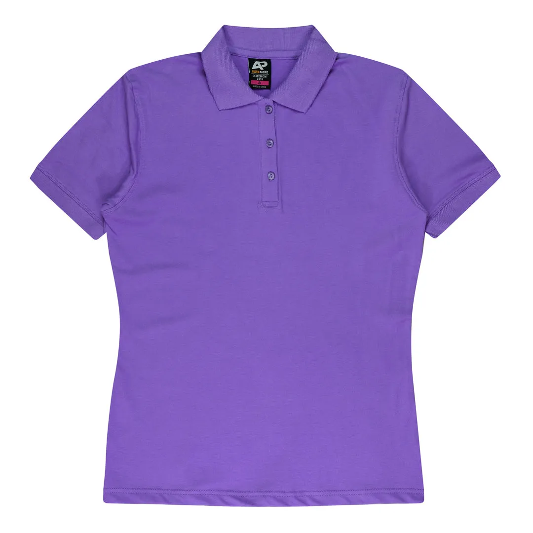 The Claremont Polo | Ladies | Short Sleeve