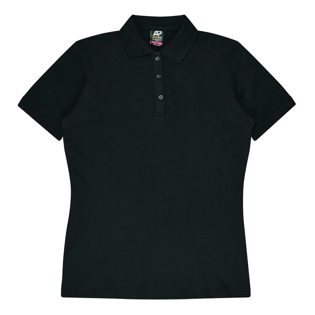 The Claremont Polo | Ladies | Short Sleeve