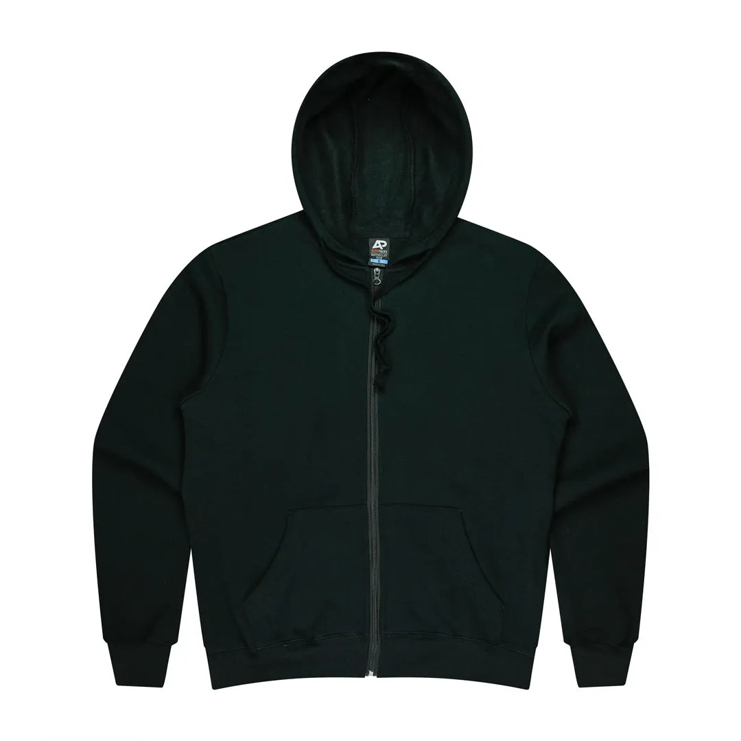 The Queenscliff Zip Hoodie | Mens