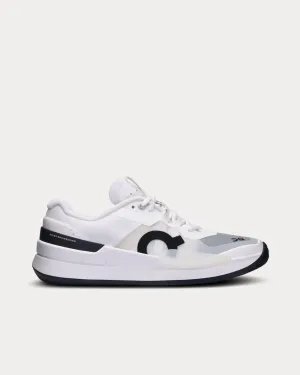 The Roger Pro 2 Clay White / Black Tennis Shoes