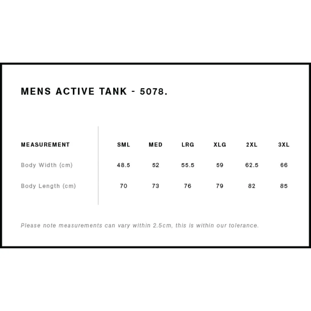 The Staple Active Tank | Mens