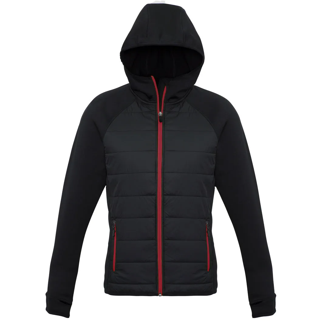 The Stealth Jacket | Ladies