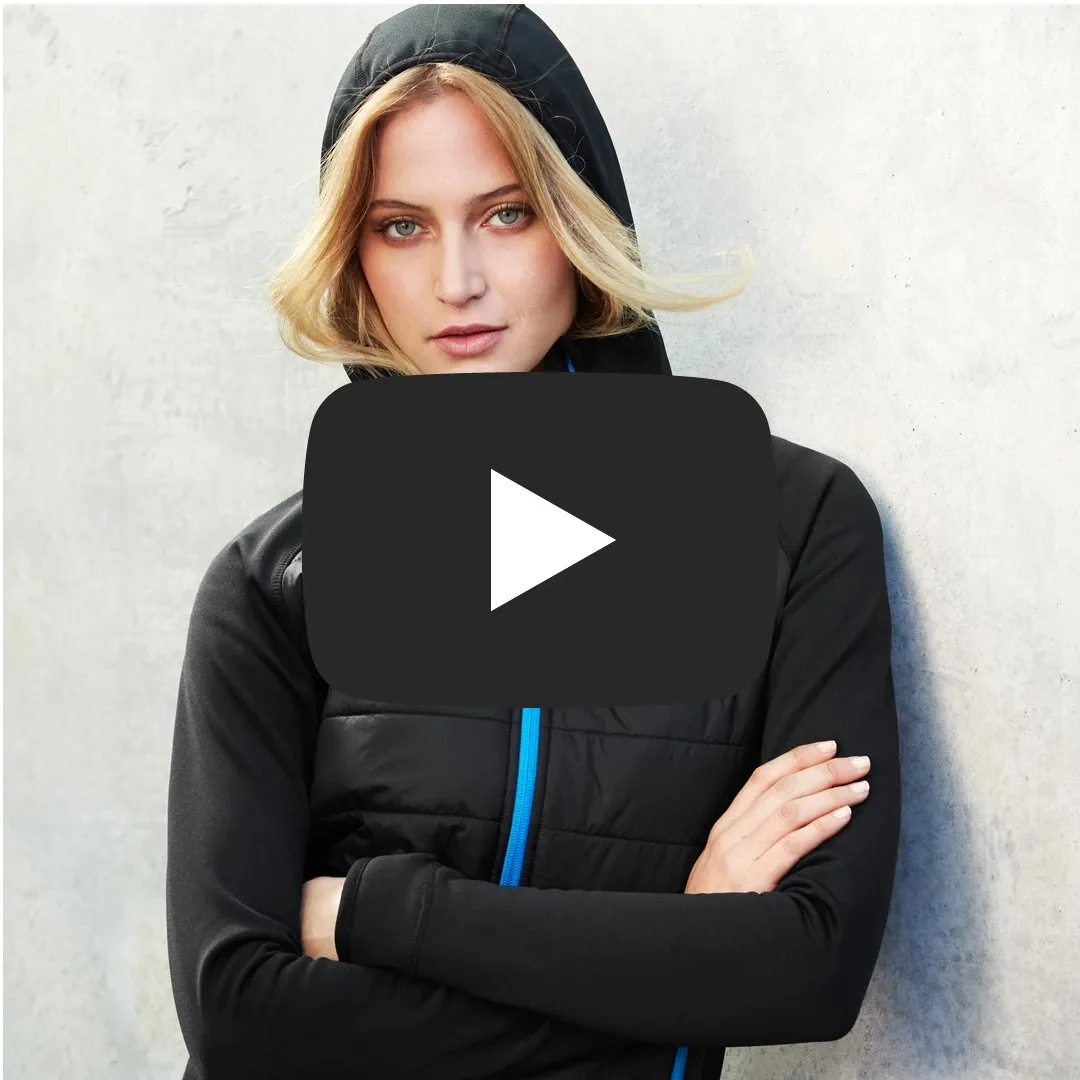 The Stealth Jacket | Ladies