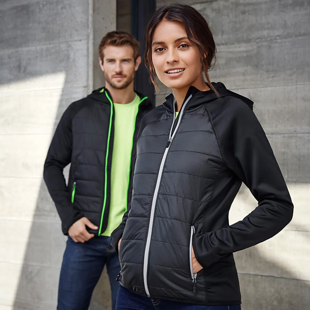 The Stealth Jacket | Ladies