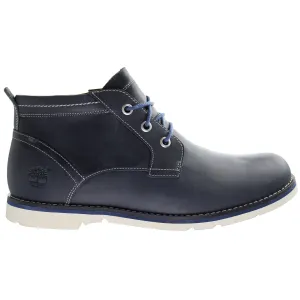 Timberland Bartram Mens Blue Shoes