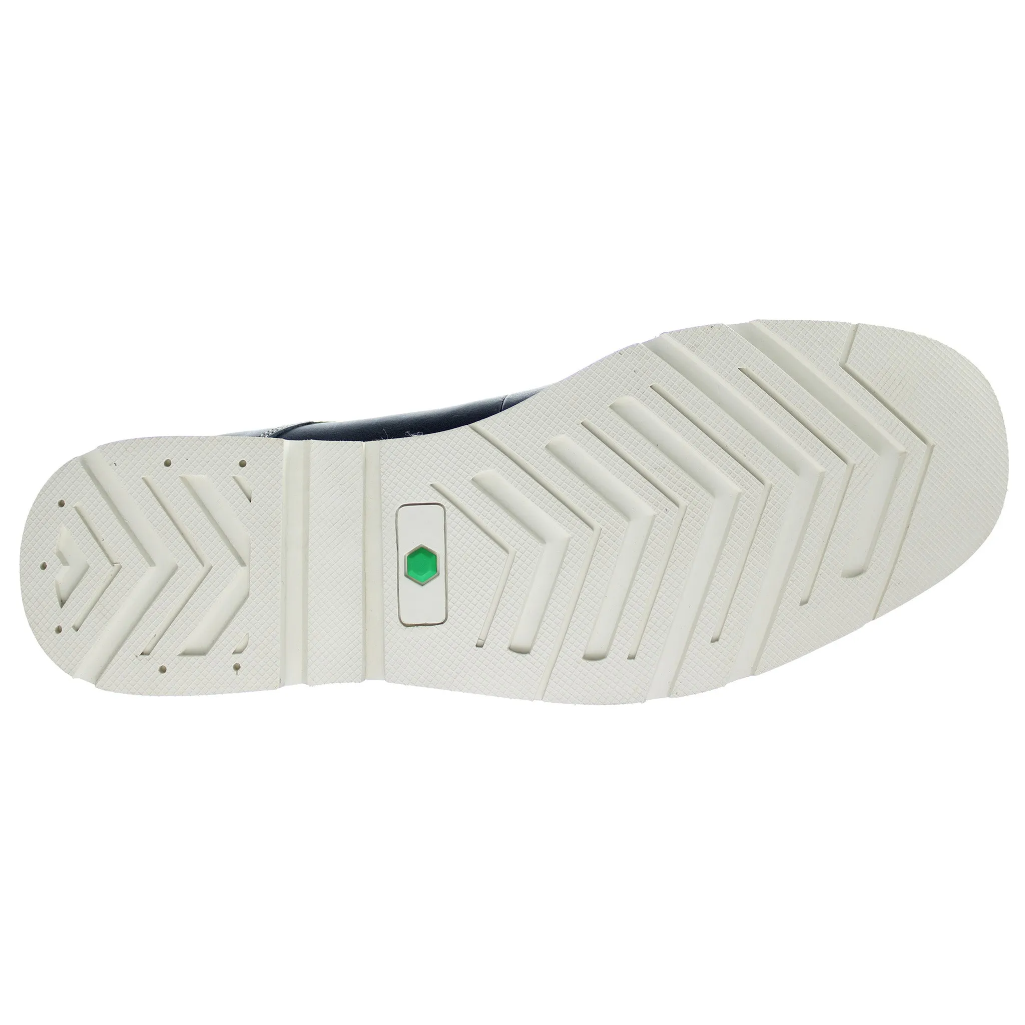 Timberland Bartram Mens Blue Shoes