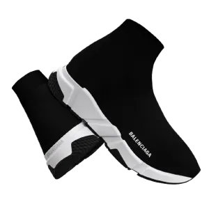 Tênis Meia Balenciaga Speed Trainers Knit