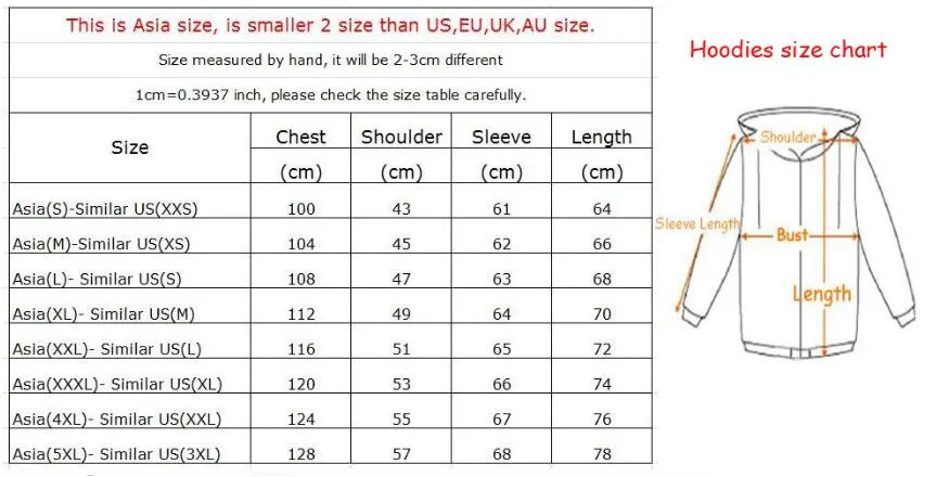 Toilet-Bound Hanako-Kun Anime Hoodies Casual Fashion Hooded Sweatshirts Streetwear