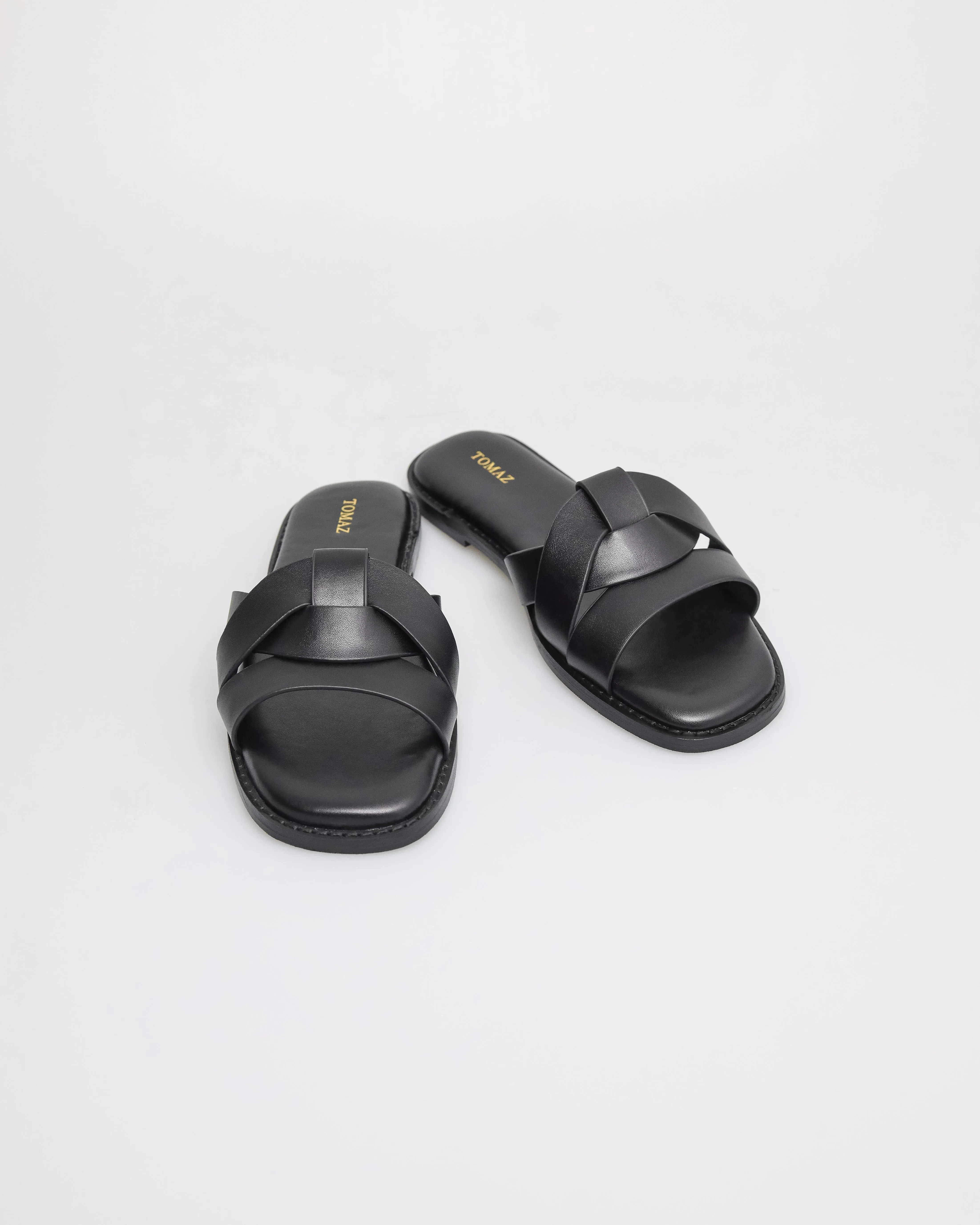 Tomaz YX185 Ladies Crossover Sandals