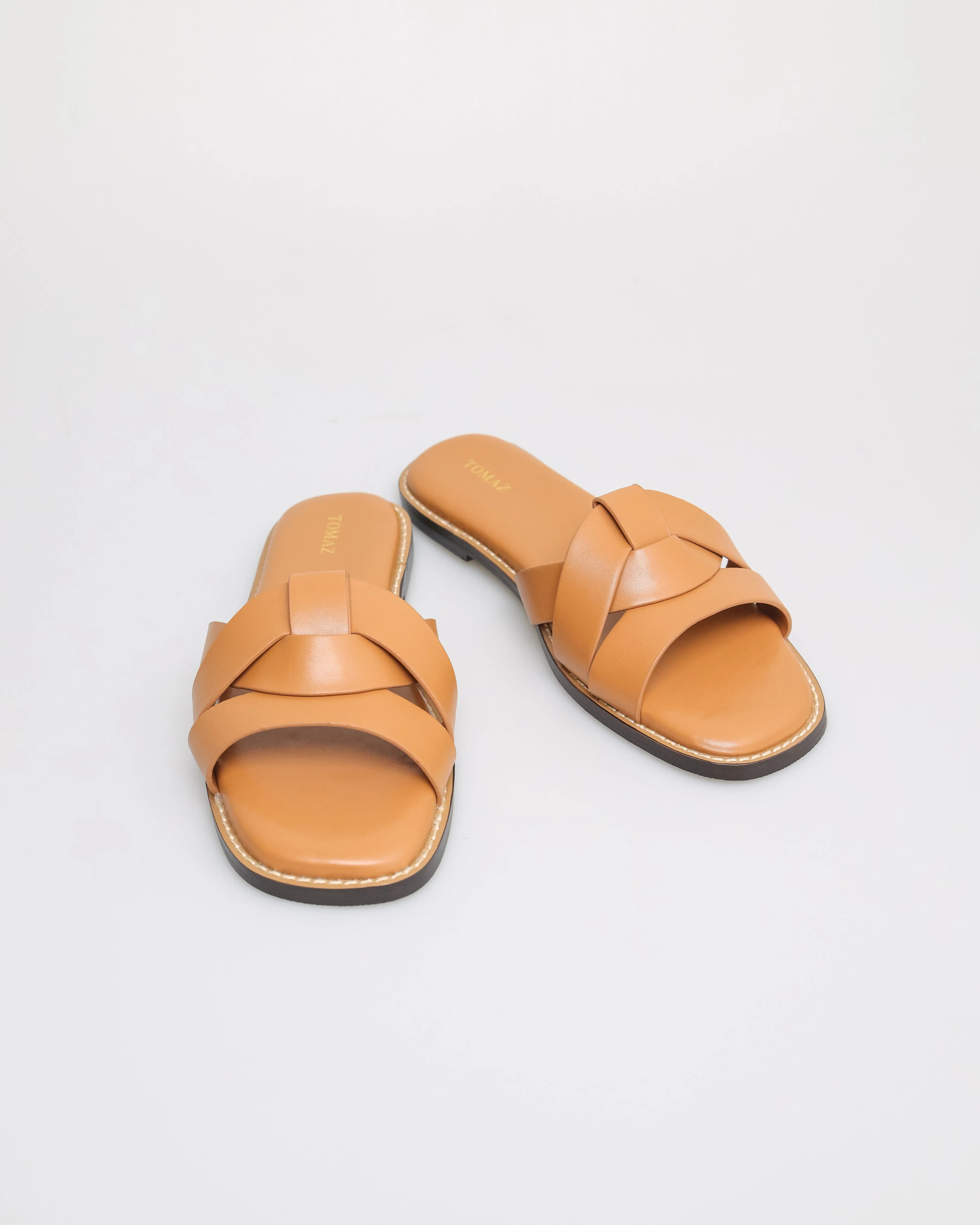 Tomaz YX185 Ladies Crossover Sandals