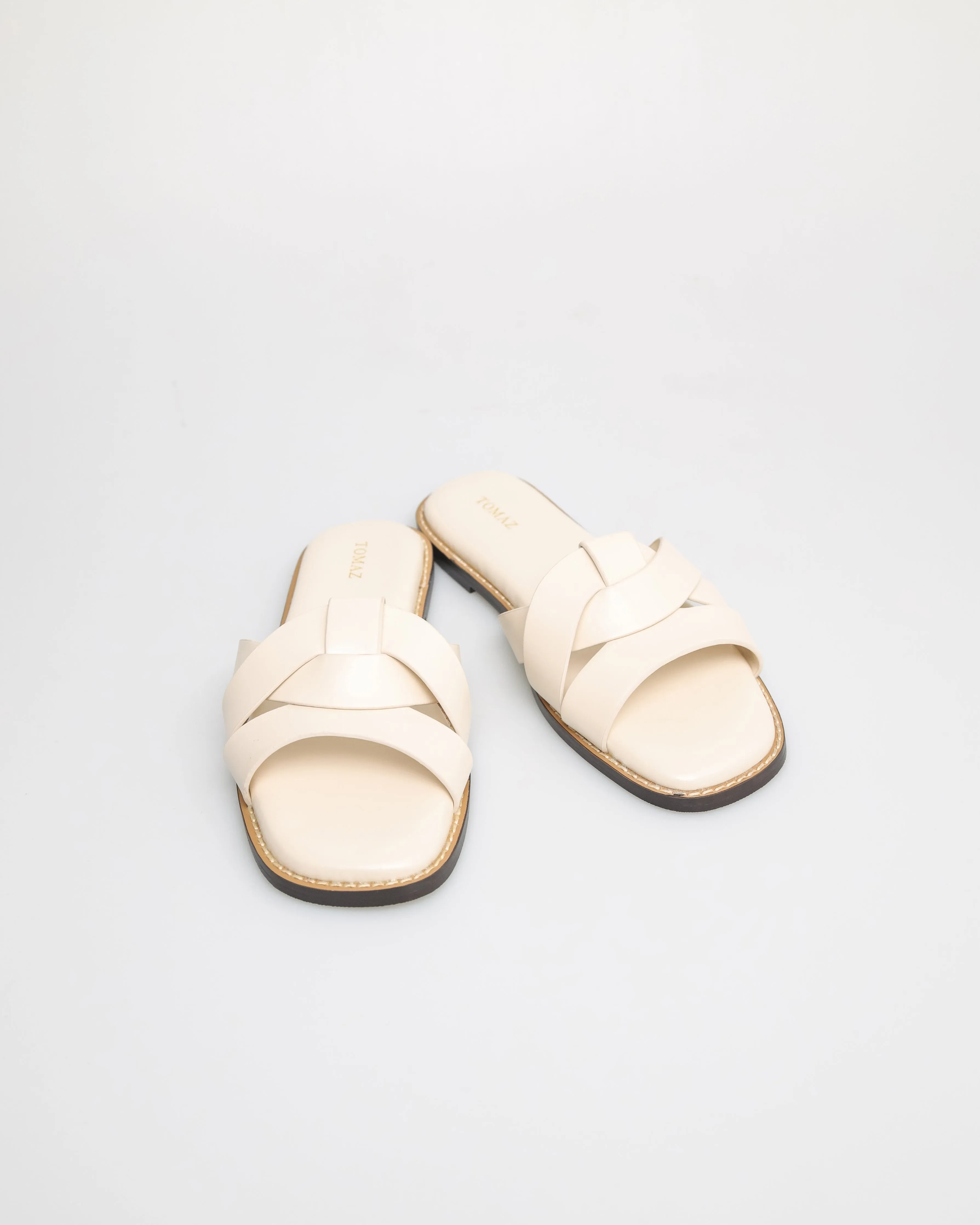 Tomaz YX185 Ladies Crossover Sandals