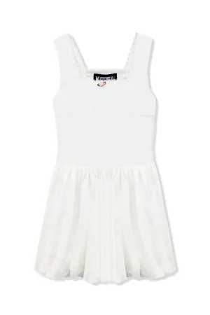 TWEEN ENOLA COTTON POPLIN BUBBLE DRESS - PRE SALE