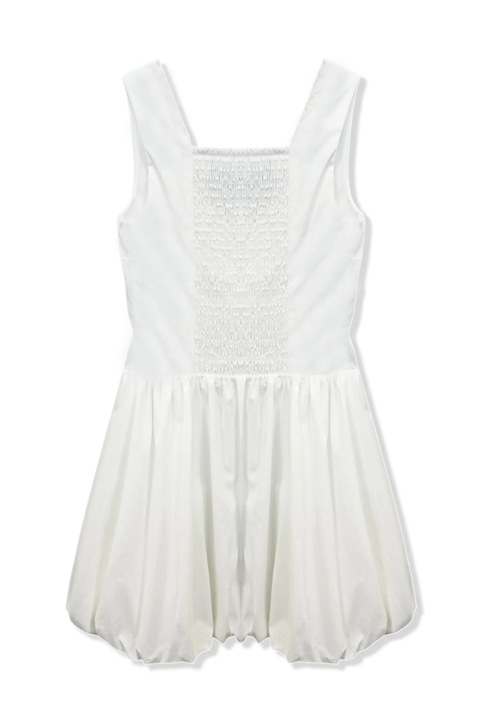 TWEEN ENOLA COTTON POPLIN BUBBLE DRESS - PRE SALE