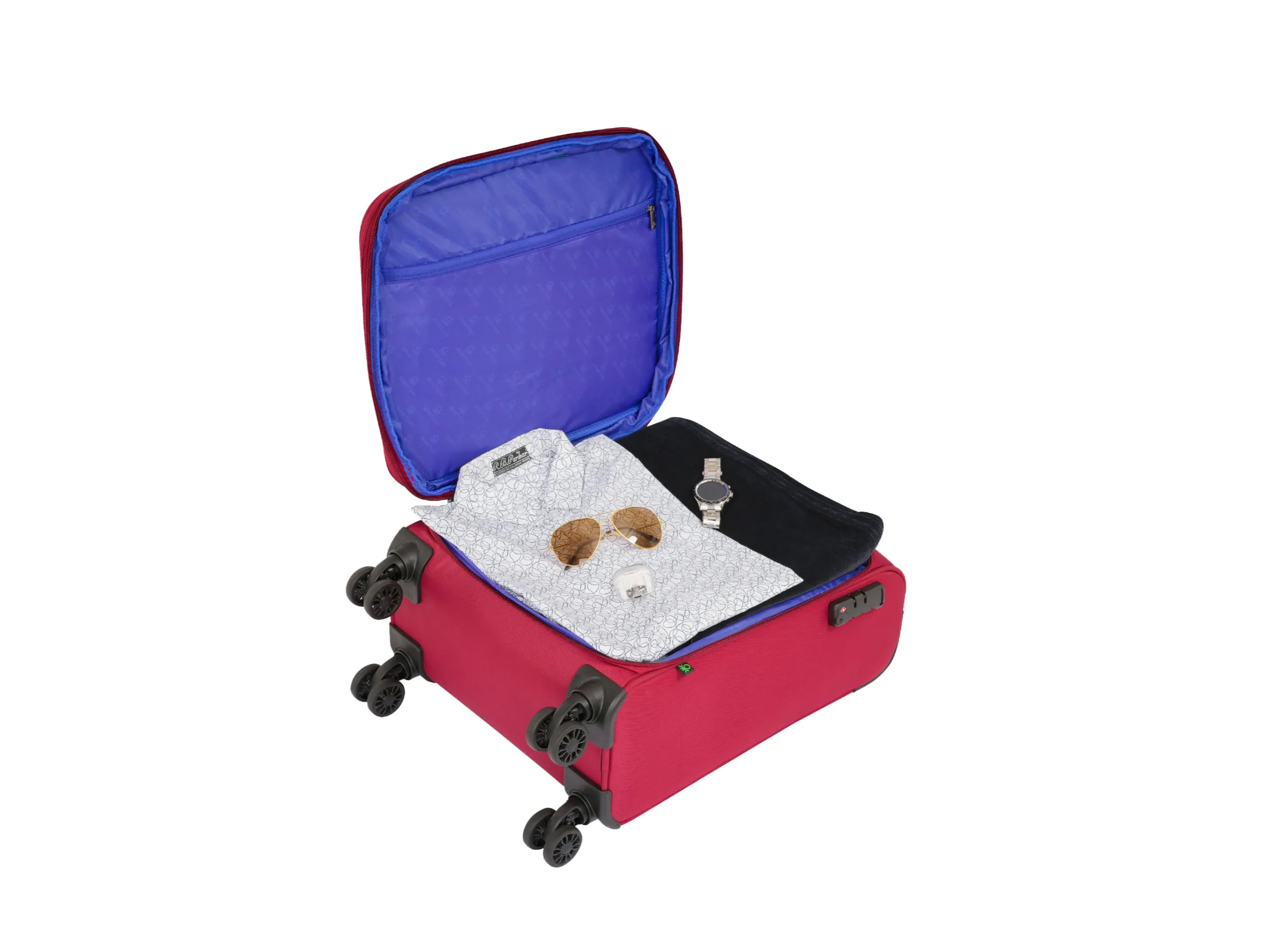 UCB GARRET SOFT LUGGAGE
