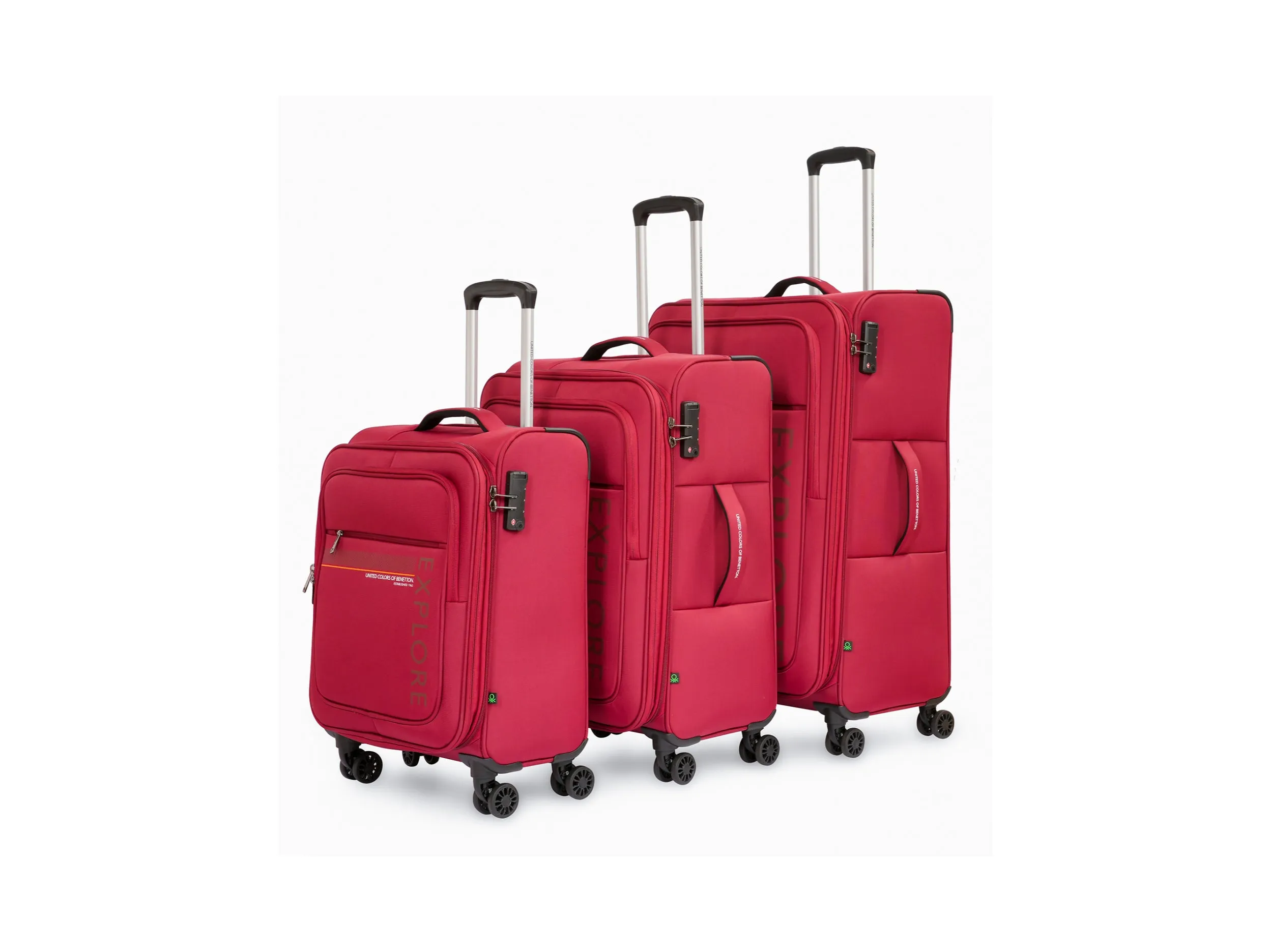 UCB GARRET SOFT LUGGAGE