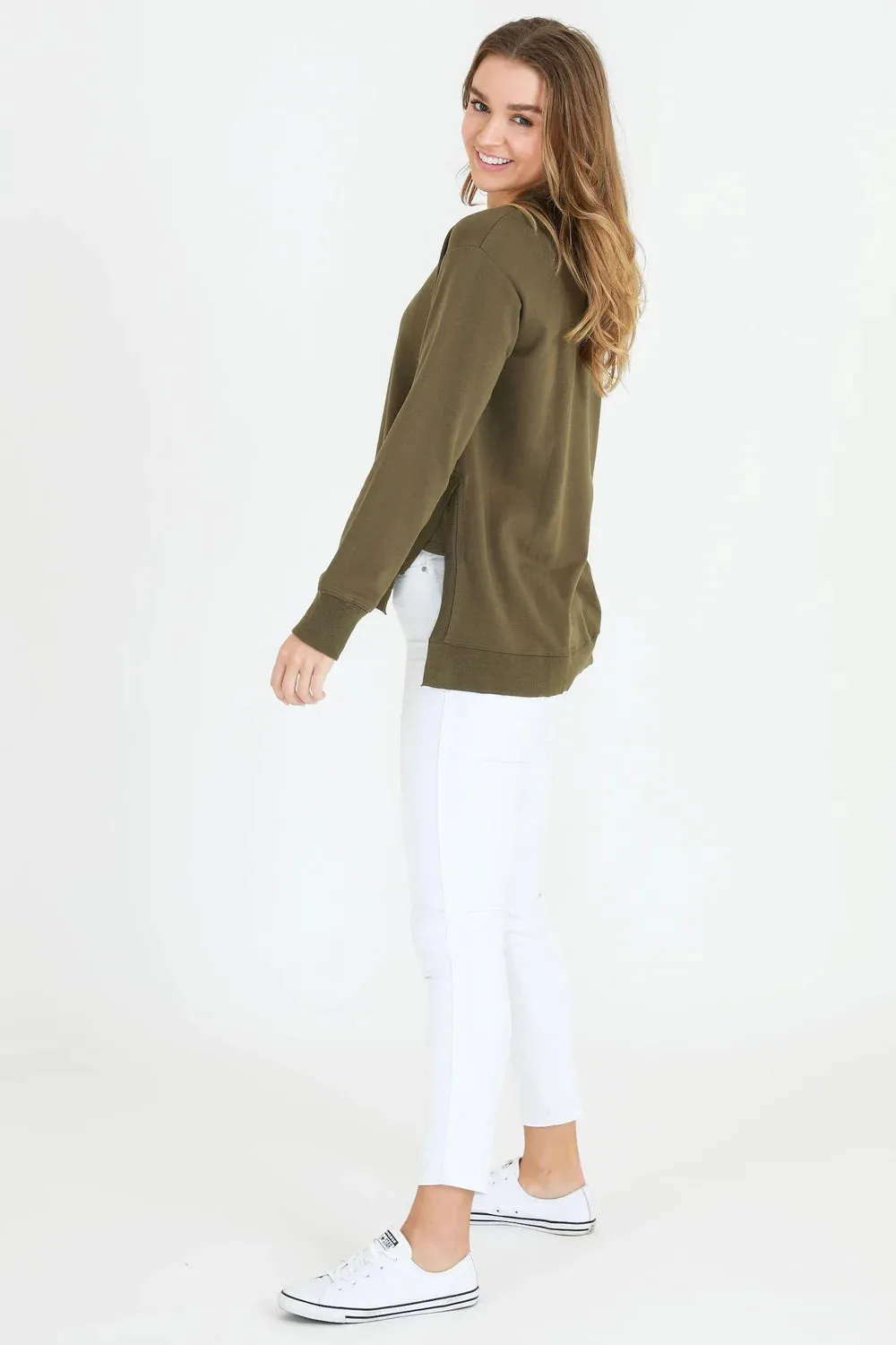 Ulverstone Sweater