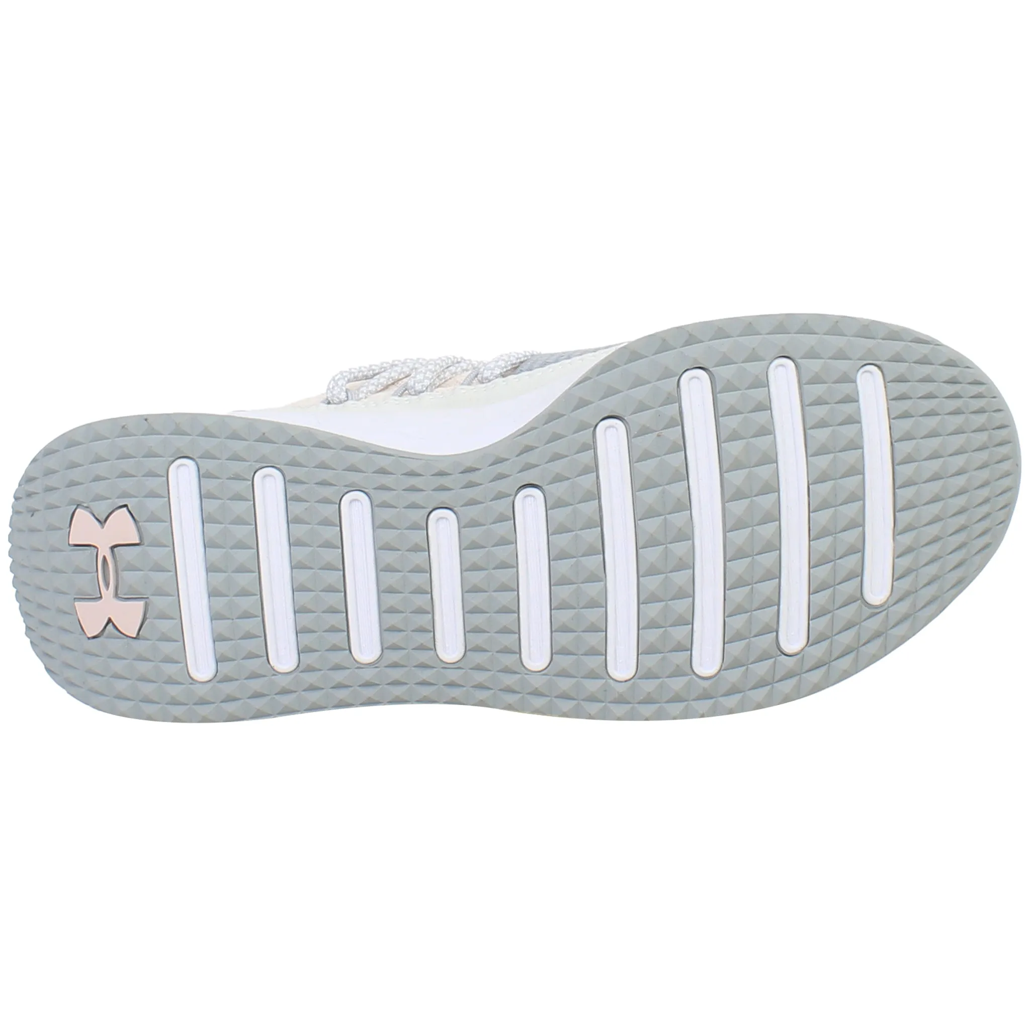 Under Armour UA Breathe Womens Light Pink Running Shoes