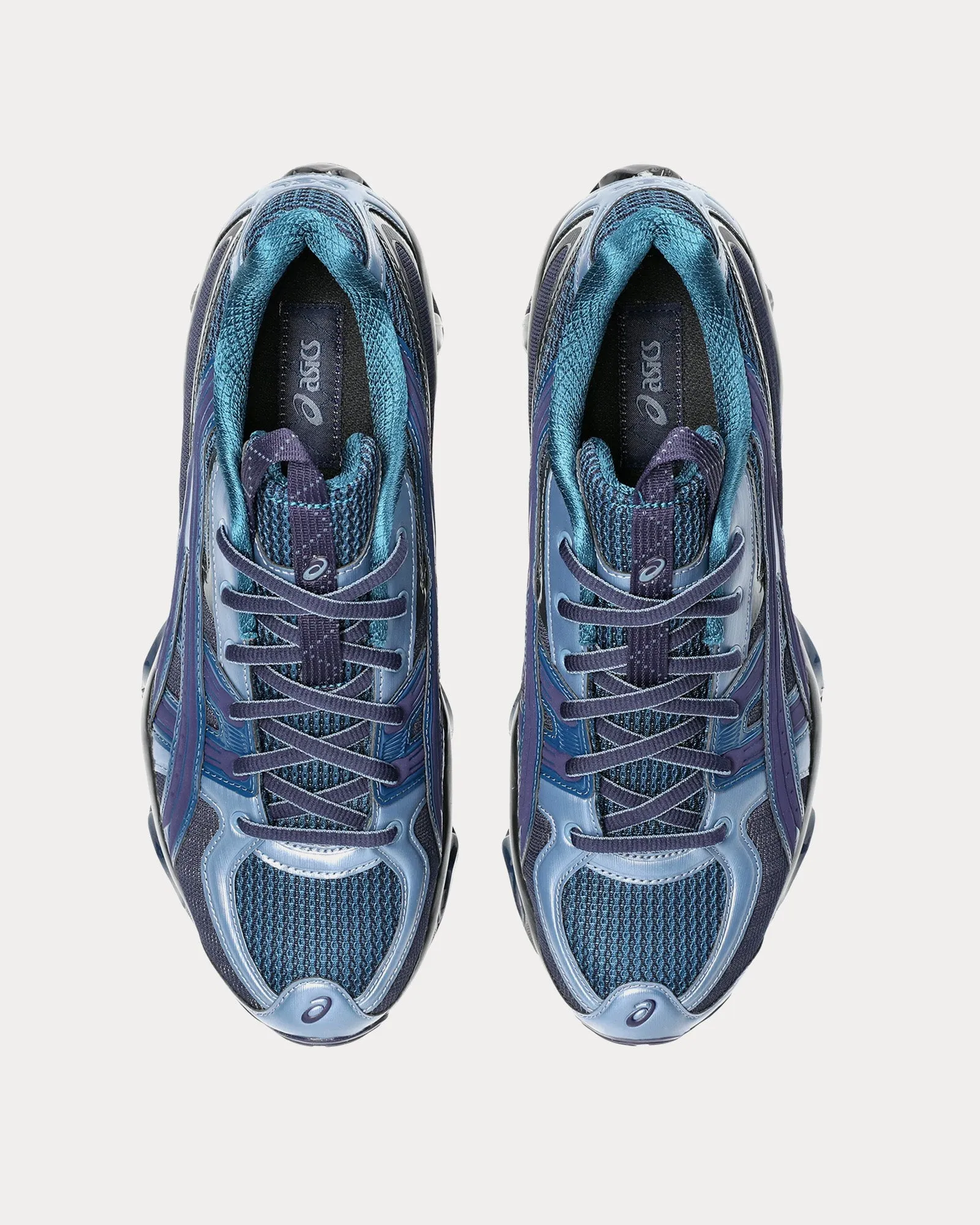 US5-S Gel-Quantum Light Indigo / Peacoat Low Top Sneakers