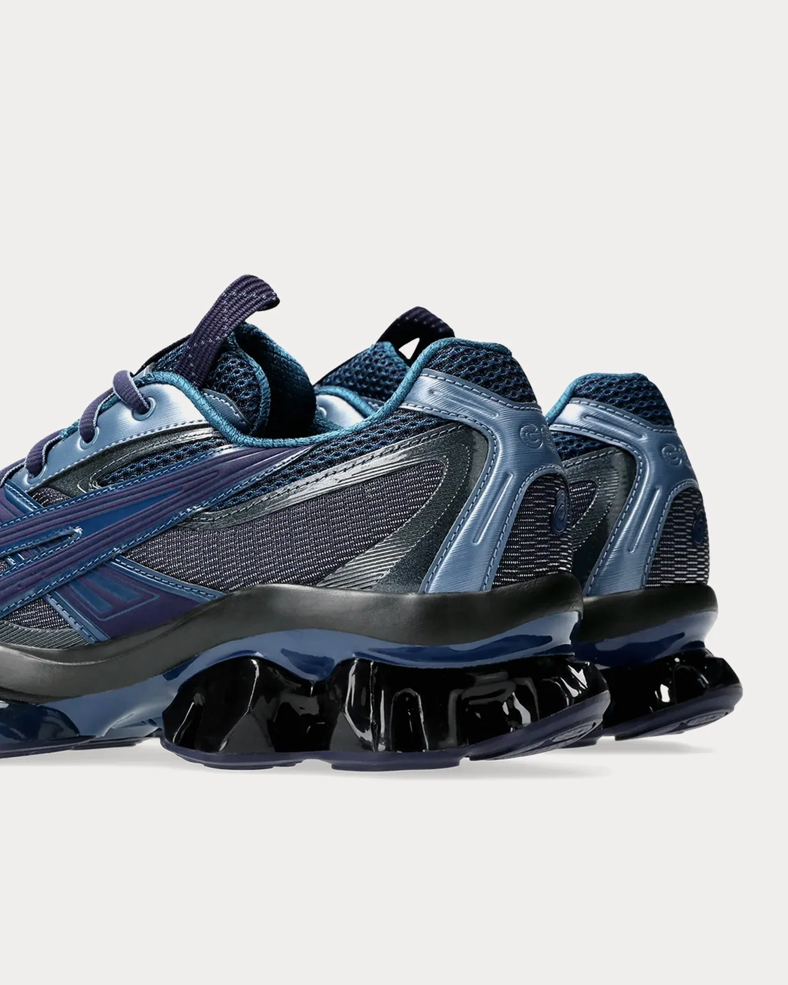 US5-S Gel-Quantum Light Indigo / Peacoat Low Top Sneakers