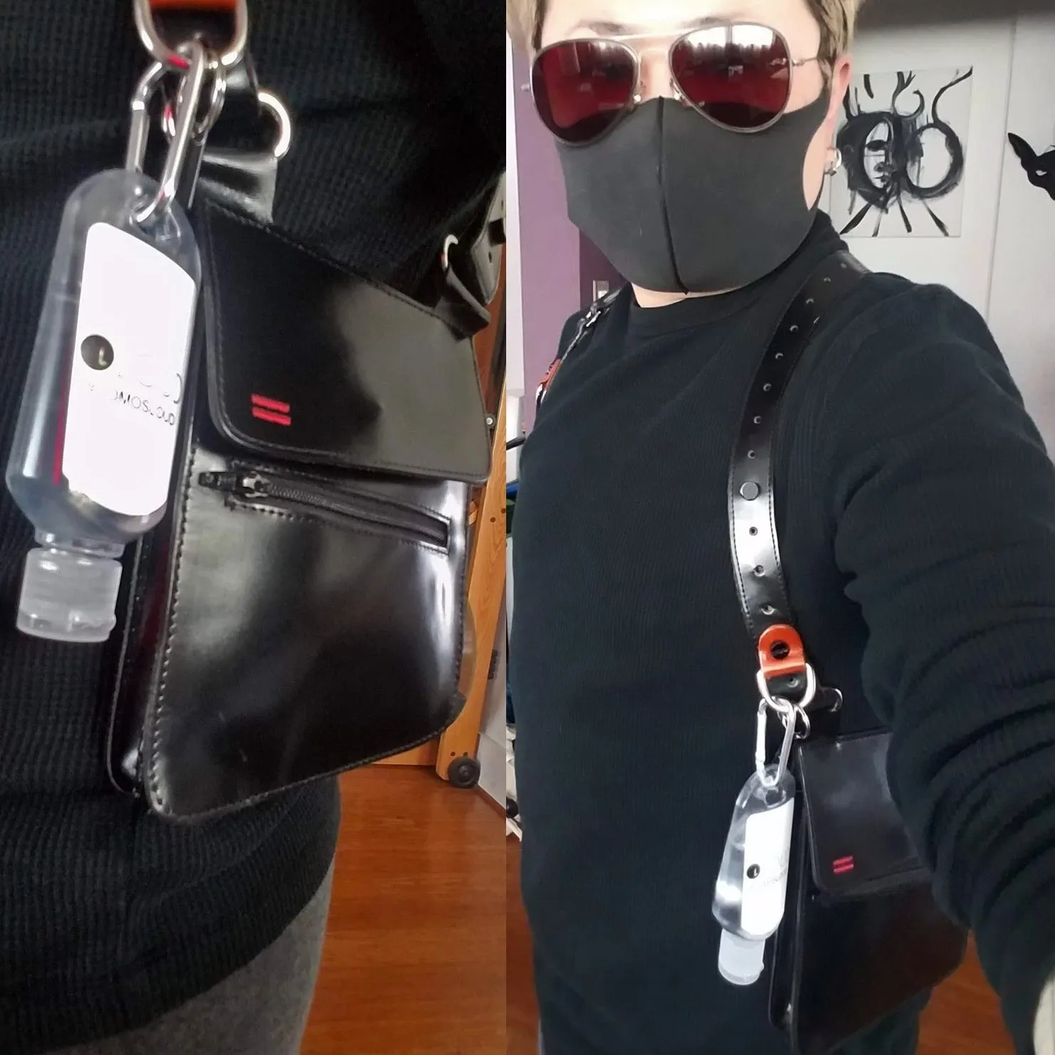 Utility Holster D-Ring Add-On