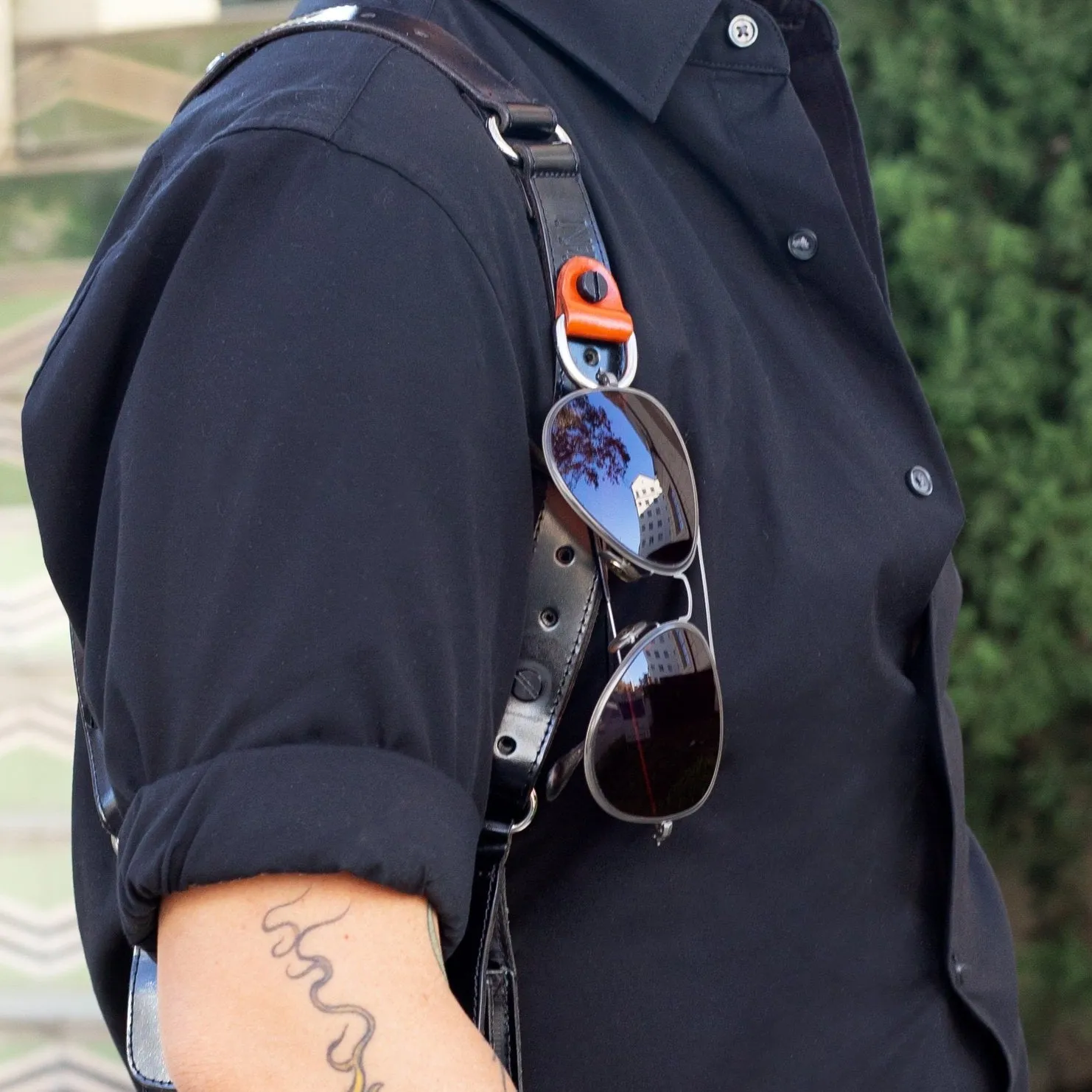 Utility Holster D-Ring Add-On