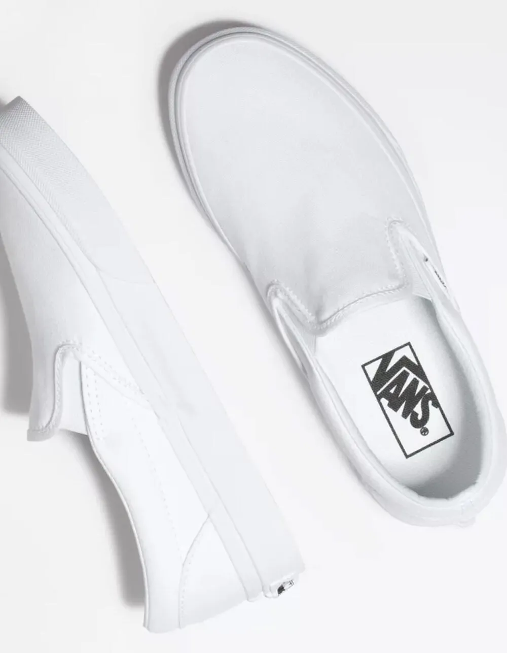 Vans - Classic Slip On Shoes