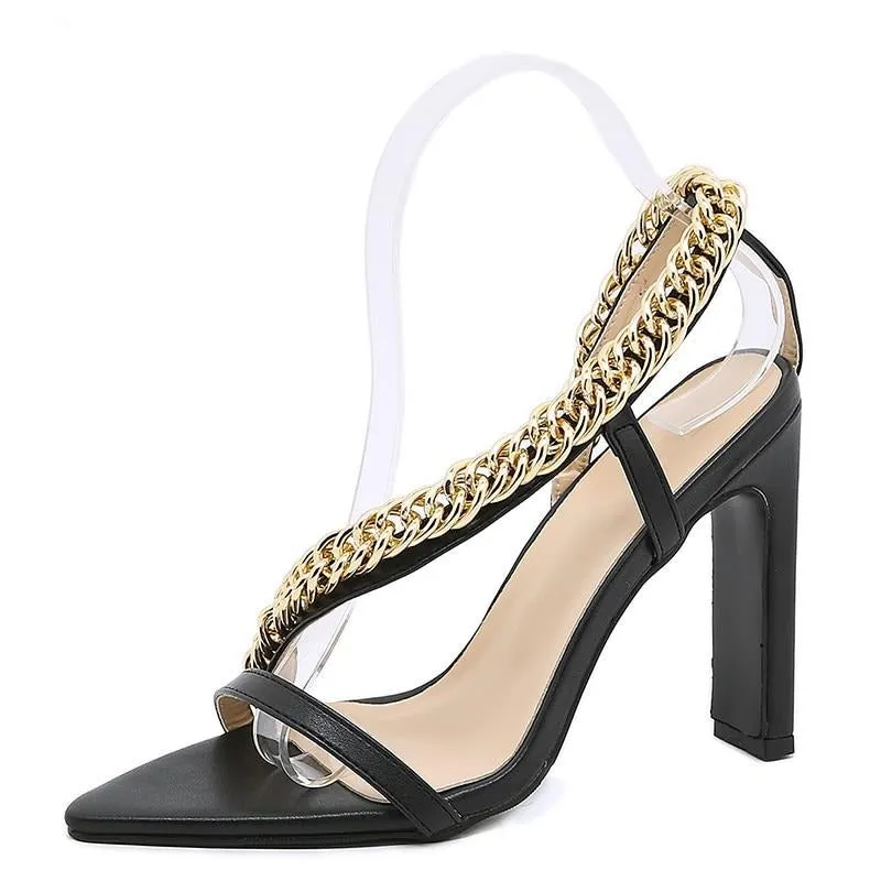 Walk To You Sandal