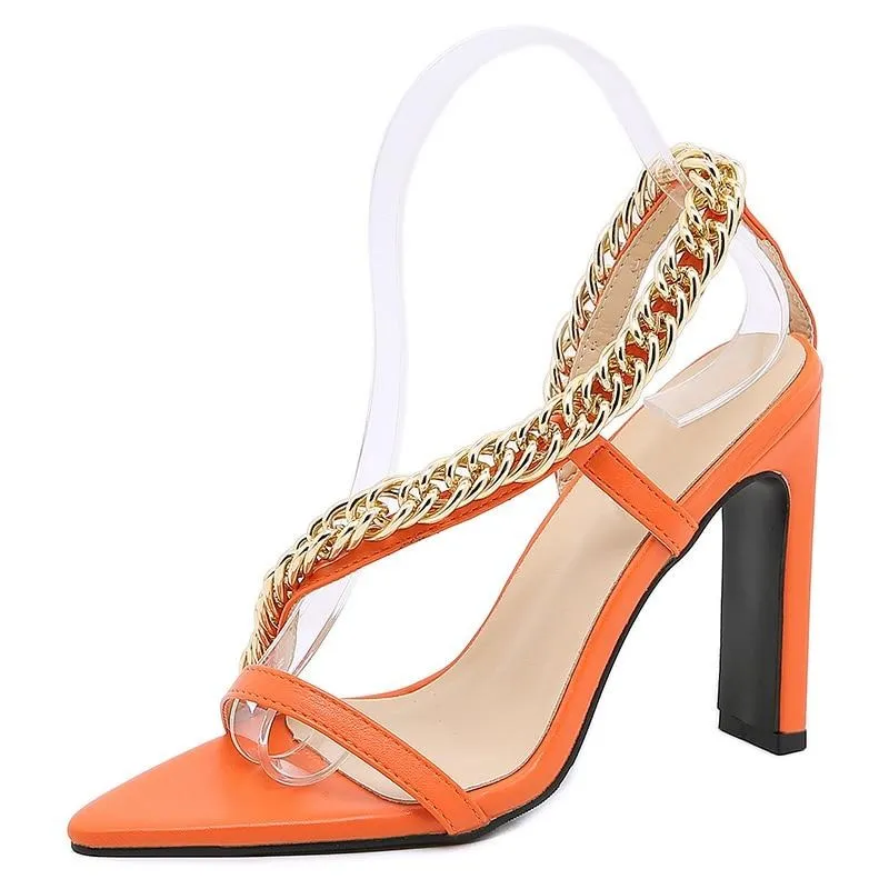 Walk To You Sandal