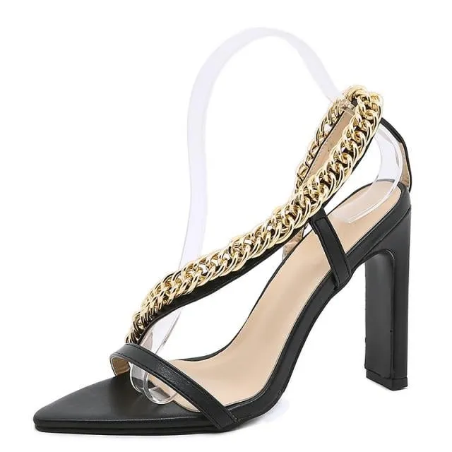 Walk To You Sandal