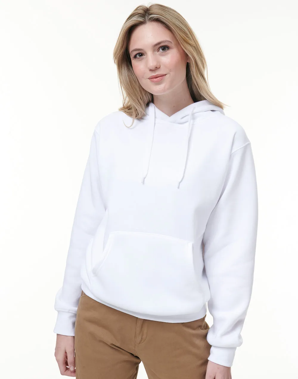 WINNING SPIRIT FL09 PASSION CONTRAST HOODIE 320GM