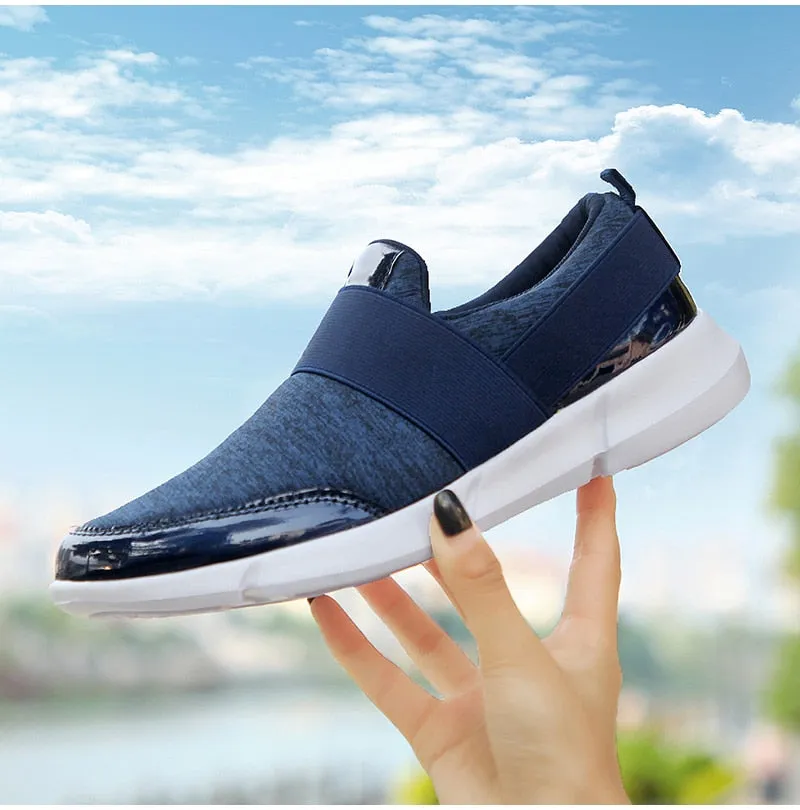 Women Slip On Loafers Ladies Casual Comfortable Flats