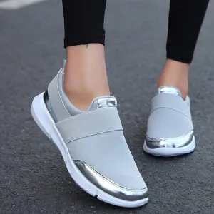Women Slip On Loafers Ladies Casual Comfortable Flats
