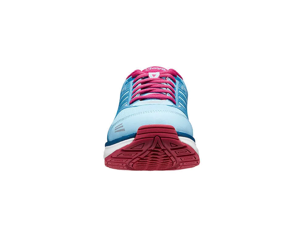 Womens Active Electra Light Blue Trainers